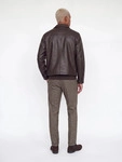 Chinos JACK & JONES "JPSTOLLIE BLAKE WINTER CHINO SN", Herren, Gr. 33, L&auml;nge...