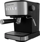 RUSSELL HOBBS Espressomaschine "Heaton 28700-56" 1.100 Watt, 1,5-l-Wassertank