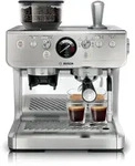 BOSCH Espressomaschine "Bosch halbautomatische Siebtr&auml;germaschine HomeCaf&eacute; Serie 4"