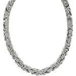 Kette ohne Anh&auml;nger FIRETTI "Schmuck Geschenk Silber 925 Halsschmuck Halskette