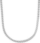 Kette ohne Anh&auml;nger TOM TAILOR "Schmuck Geschenk Edelstahl