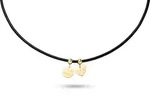 Kette mit Anh&auml;nger COPENHAGEN STUDIOS "Schmuck Geschenk Edelstahl Halskette...