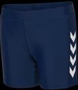 hummel Badeshorts "hmlJR FITTED SWIM SHORTS" schnell trocknendes Material,