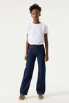 Garcia Schlagjeans "Ilvy" for Girls, mit weitem Bein
