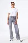 Garcia Schlagjeans "Ilvy" for Girls, mit weitem Bein