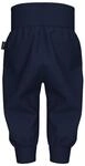 Trigema Jerseyhose "TRIGEMA Bequeme Jogginghose mit B&uuml;ndchen"