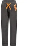 Sweathose BLUE SEVEN "Jogginghose", Jungen, Gr. 98, grau (9920, anthrazit), 100%