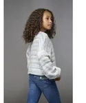 Bootcut-Jeans KIDS ONLY "KOGPHOEBE LW BA POC FLA DNM MB PIM NOOS", M&auml;dchen,...