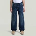 G-STAR Straight-Jeans "KIDS, DAKOTA REGULAR STRAIGHT" mit regul&auml;rem Bund,