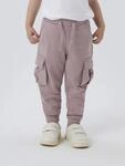Name It Jogginghose "NMNOLI f&uuml;r Unisex mit elastischem Bund und schlichtem...