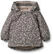 WHEAT Parka "WHEAT Jacket Sascha" 1 Stk. tlg. mit Kapuze winddicht