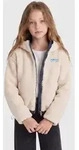 KIDS ONLY Wendejacke "KOGMARIA REVERSIBLE PUFFER JACKET OTW" mit Kapuze als