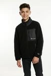 Champion Fleecejacke "SPORTWEAR ZIP-UP Standard Fit Polar" sportlicher Stil, aus