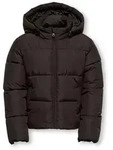 Steppjacke KIDS ONLY "KOGJUTA LIFE SHORT PUFFER OTW NOOS", M&auml;dchen, Gr. 134,...