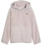 Sweatjacke PUMA "Essentials Elevated Winterized Relaxed Sweatjacke Jugendliche",