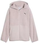 Sweatjacke PUMA "Essentials Elevated Winterized Relaxed Sweatjacke Jugendliche",