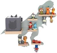 Boarti Wandregal "Regal Dinosaurier Kinder Toniebox Tonies Figuren" 1 Stk. tlg.
