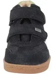 Sneaker LURCHI "Lurchi Silas-TEX", M&auml;dchen, Gr. 26, schwarz (navy), Leder,