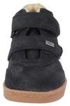 Sneaker LURCHI "Lurchi Silas-TEX", M&auml;dchen, Gr. 26, schwarz (navy), Leder,