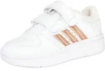 Sneaker ADIDAS SPORTSWEAR "HOOPS CLASSIC", M&auml;dchen, Gr. 24, rosa (cloud wei&szlig;,