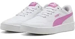 Sneaker PUMA "COURT LALLY JR", M&auml;dchen, Gr. 37, pink (puma wei&szlig;, mauve pop),