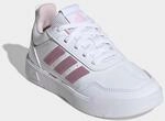 Sneaker ADIDAS SPORTSWEAR "TENSAUR SPORT 3.0 K", M&auml;dchen, Gr. 40, rosa (cloud wei&szlig;,
