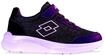 lotto Sneaker reflektierendes Obermaterial