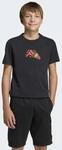 adidas Sportswear T-Shirt "FOOD PACK GRAFIK KINDER UND TEENS"