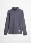 Marc OPolo Rollkragenshirt geringelt, Rollkragen
