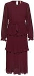Culture Midikleid "Damen Kleid CUcat"