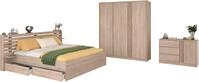 Parisot Schlafzimmer-Set "Escale 27" 4 tlg.