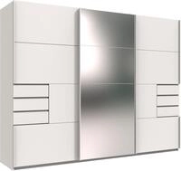 Wimex Schwebet&uuml;renschrank "Saigon" mit Spiegelt&uuml;r, 3 T&uuml;ren, 270cm breit