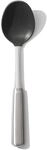 OXO Good Grips Kochl&ouml;ffel "OXO Steel Kochl&ouml;ffel aus Silikon" mi Kopf aus