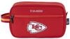 travelite Kosmetiktasche "travelite x NFL Kulturtasche" Unisex Kulturtasche gro&szlig;es