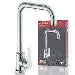 Eisl Sp&uuml;ltischarmatur "Futura" Niederdruckarmatur, Dripless, Cold-Start, 360
