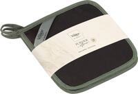 Vossen Topflappen "SET Oven Chic 2x Topflappen" mit Silikonbeschichtung im