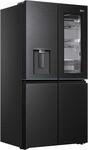 Haier Multi Door Horizon Collection "HCW99F18DHMB" 182,5 cm hoch 90,5 cm breit