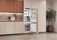 Haier Einbauk&uuml;hlgefrierkombination "HBQ7518AT" 177,2 cm hoch 54 cm breit