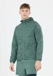 Laufjacke ENDURANCE "Maliksi", Herren, Gr. 3XL, gr&uuml;n (tannengr&uuml;n), 100% Polyamid,
