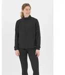 Laufjacke ENDURANCE "Comay", Damen, Gr. 42, schwarz, 100% Polyester, unifarben,