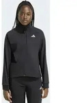 Laufjacke ADIDAS PERFORMANCE "ADI365 RUNNING ESSENTIALS WINTERIZED", Damen, Gr. XXL,