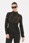 Strickpullover ENDURANCE "Rumbia", Damen, Gr. 34, schwarz, 90% Polyester, 10%