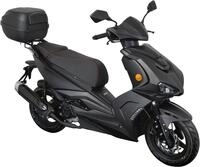 GT UNION Motorroller "Striker 25" 49,5 cm&sup3; 25 km/h Euro 5+ 2,7 Set, mit...