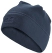Jack Wolfskin Beanie "REAL STUFF BEANIE" Fleecem&uuml;tze, leicht, aus recycelten