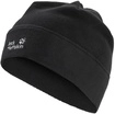 Jack Wolfskin Beanie "REAL STUFF BEANIE" Fleecem&uuml;tze, leicht, aus recycelten