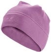 Jack Wolfskin Beanie "REAL STUFF BEANIE" Fleecem&uuml;tze, leicht, aus recycelten