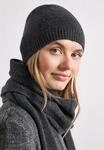 STREET ONE Strickm&uuml;tze aus Feinstrick