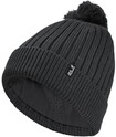 Jack Wolfskin Bommelm&uuml;tze "POM POM BEANIE" Bommelm&uuml;tze, warm, winddicht