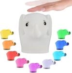 PAULEEN LED Nachtlicht "Night Elephant", wei&szlig;, 1, H: 11,5cm, 1 Stk., Leuchten,