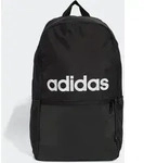 Rucksack ADIDAS PERFORMANCE "CLASSIC DAILY", schwarz-wei&szlig; (schwarz, wei&szlig;),